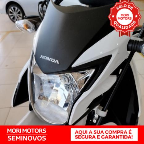 HONDA NXR Bros 160 ESDD, Foto 5