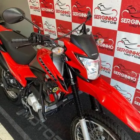 HONDA NXR Bros 160 ESDD, Foto 3