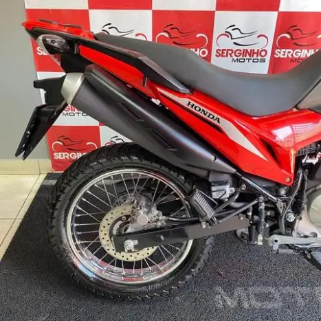 HONDA NXR Bros 160 ESDD, Foto 8