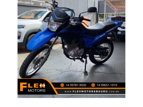 HONDA NXR Bros 160 ESDD, Foto 1