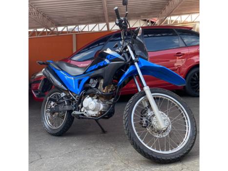 HONDA NXR Bros 160 ESDD, Foto 4