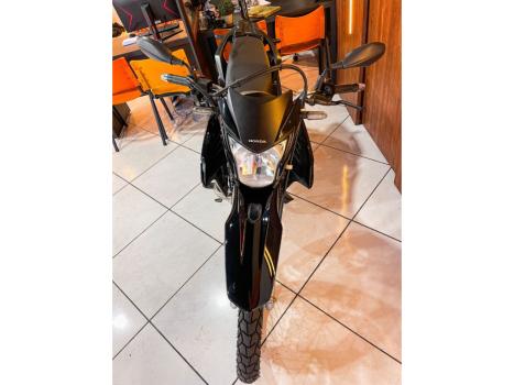 HONDA NXR Bros 160 ESDD, Foto 4