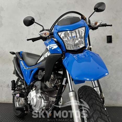 HONDA NXR Bros 160 ESDD, Foto 3