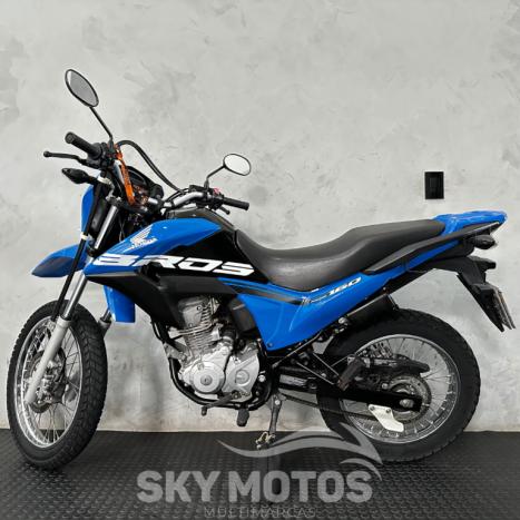 HONDA NXR Bros 160 ESDD, Foto 7