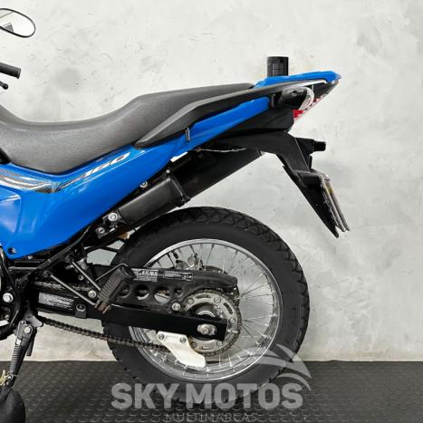 HONDA NXR Bros 160 ESDD, Foto 8