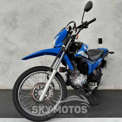 HONDA NXR Bros 160 ESDD, Foto 9