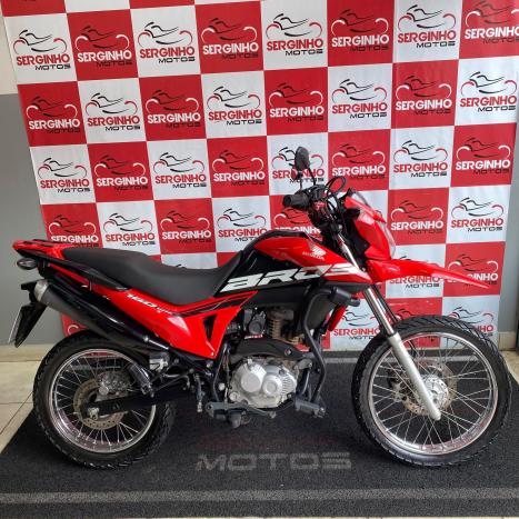 HONDA NXR Bros 160 ESDD, Foto 1