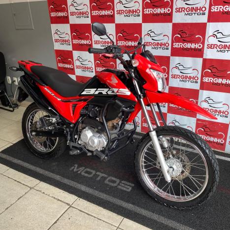 HONDA NXR Bros 160 ESDD, Foto 3