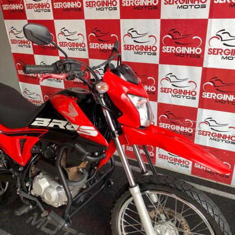 HONDA NXR Bros 160 ESDD, Foto 4