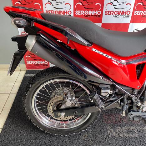 HONDA NXR Bros 160 ESDD, Foto 9