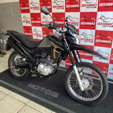 HONDA NXR Bros 160 ESDD, Foto 3