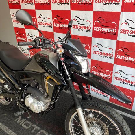 HONDA NXR Bros 160 ESDD, Foto 4