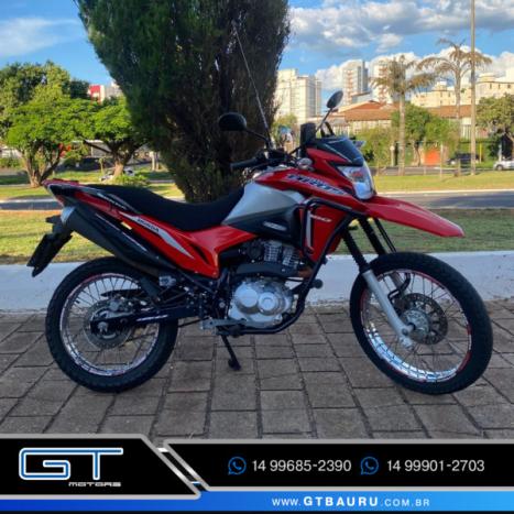 HONDA NXR Bros 160 ESD, Foto 1