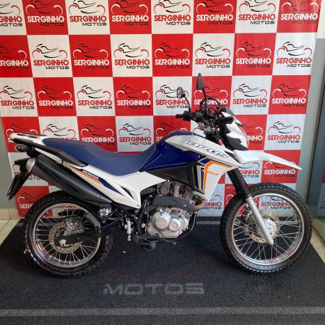 HONDA NXR Bros 160 ESDD, Foto 1