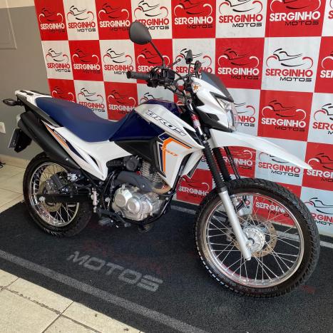 HONDA NXR Bros 160 ESDD, Foto 3