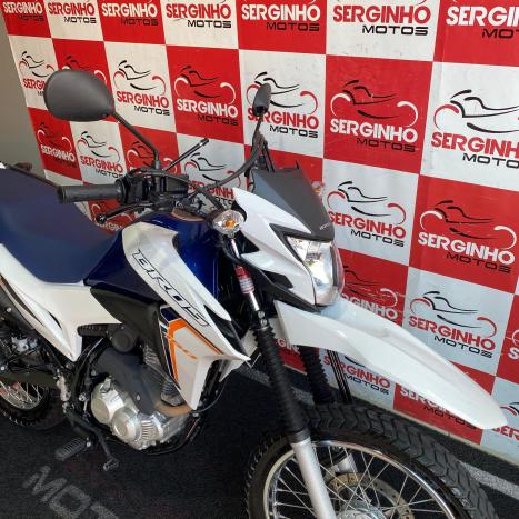 HONDA NXR Bros 160 ESDD, Foto 4