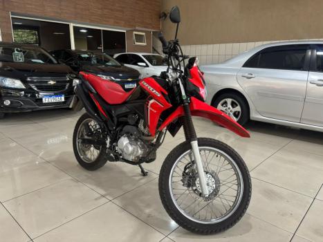 HONDA NXR Bros 160 ESDD, Foto 4