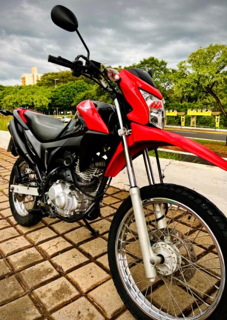 HONDA NXR Bros 160 ESDD, Foto 4