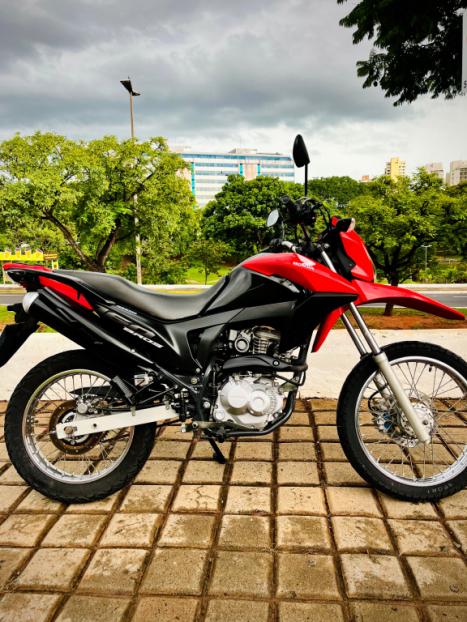 HONDA NXR Bros 160 ESDD, Foto 5