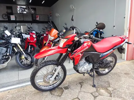 HONDA NXR Bros 160 ESDD, Foto 2