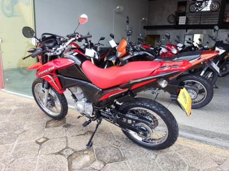 HONDA NXR Bros 160 ESDD, Foto 3