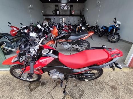 HONDA NXR Bros 160 ESDD, Foto 4