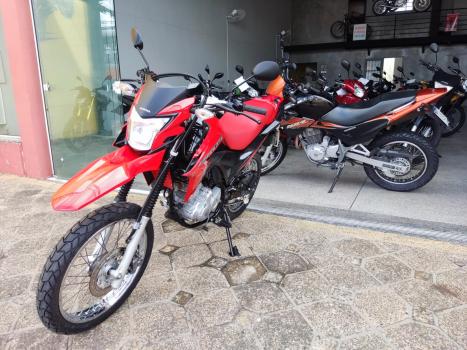 HONDA NXR Bros 160 ESDD, Foto 7