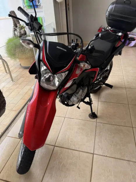 HONDA NXR Bros 160 ESDD, Foto 2