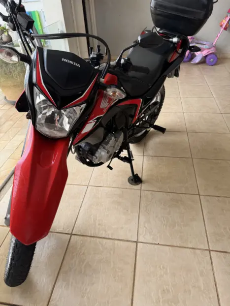 HONDA NXR Bros 160 ESDD, Foto 3