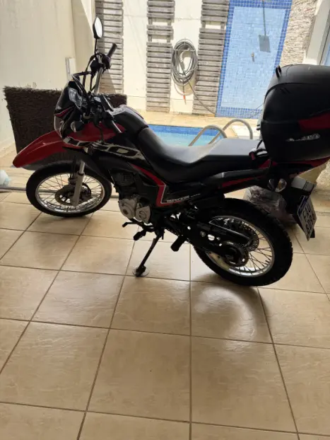 HONDA NXR Bros 160 ESDD, Foto 5