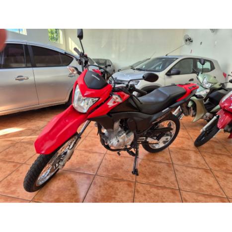 HONDA NXR Bros 160 ESD, Foto 3