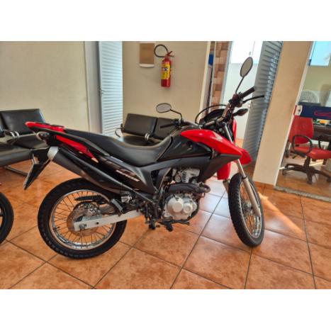 HONDA NXR Bros 160 ESD, Foto 4