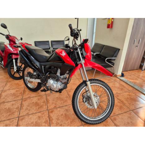 HONDA NXR Bros 160 ESD, Foto 6