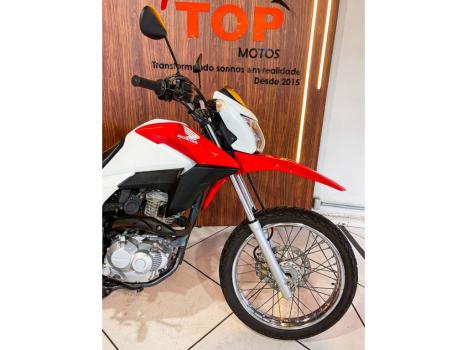 HONDA NXR Bros 160 ESDD, Foto 2