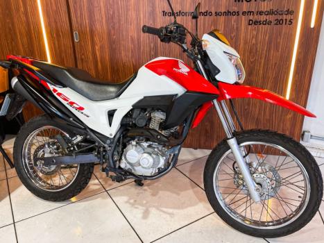 HONDA NXR Bros 160 ESDD, Foto 3