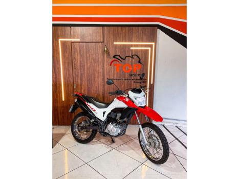 HONDA NXR Bros 160 ESDD, Foto 5