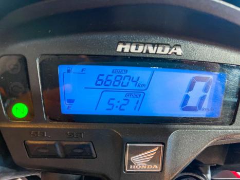 HONDA NXR Bros 160 ESDD, Foto 11