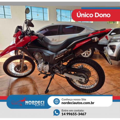 HONDA NXR Bros 160 ESD, Foto 1