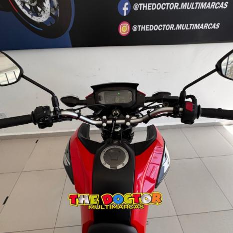 HONDA NXR Bros 160 ESD, Foto 3