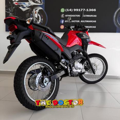 HONDA NXR Bros 160 ESD, Foto 4