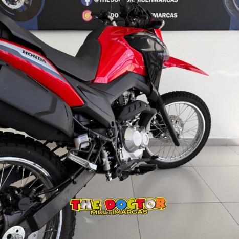 HONDA NXR Bros 160 ESD, Foto 5