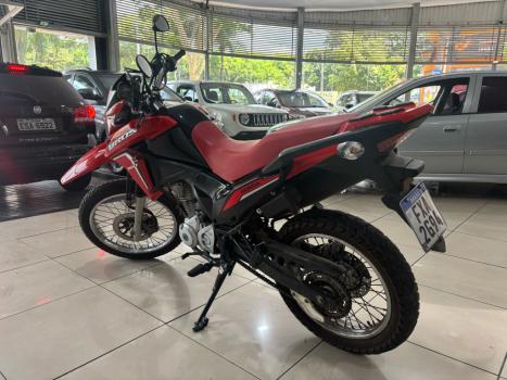 HONDA NXR Bros 160 ESD, Foto 4