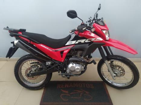 HONDA NXR Bros 160 ESDD, Foto 1