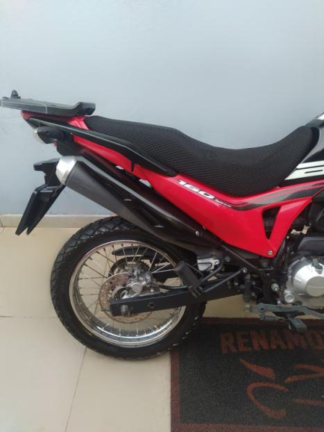 HONDA NXR Bros 160 ESDD, Foto 2