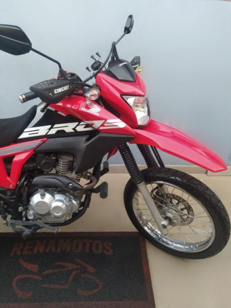 HONDA NXR Bros 160 ESDD, Foto 3
