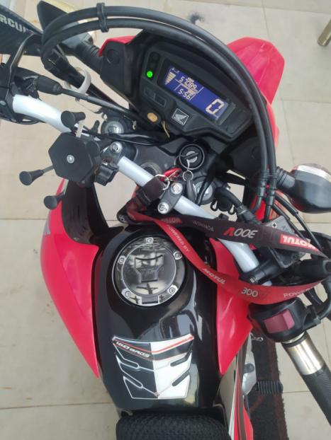 HONDA NXR Bros 160 ESDD, Foto 5