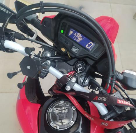 HONDA NXR Bros 160 ESDD, Foto 7