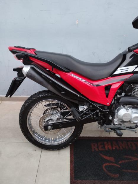 HONDA NXR Bros 160 ESDD, Foto 2