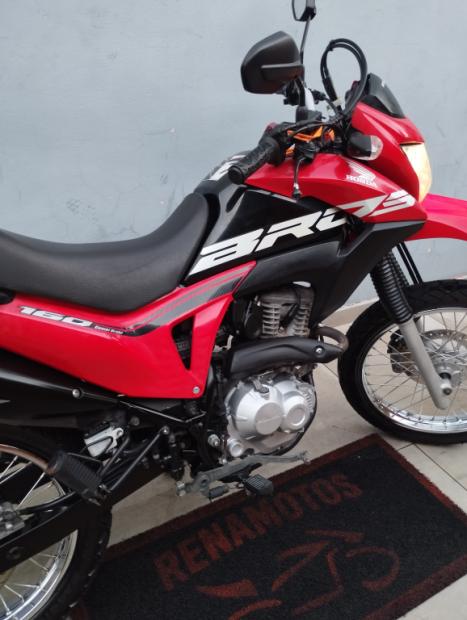HONDA NXR Bros 160 ESDD, Foto 3