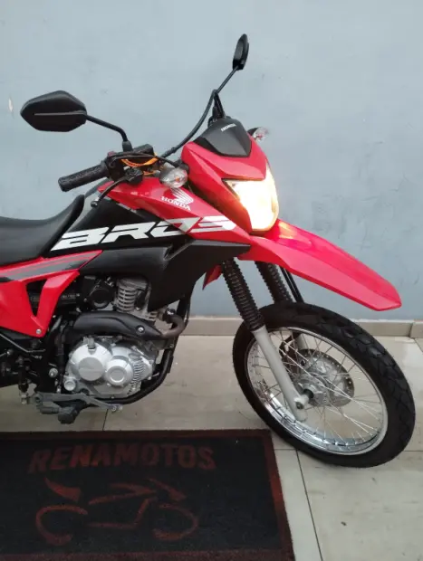 HONDA NXR Bros 160 ESDD, Foto 4